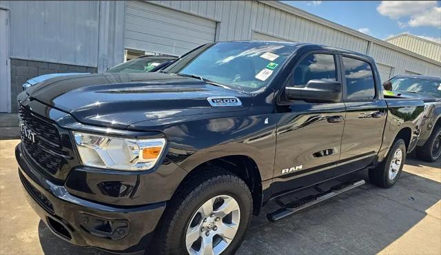 2024 Ram 1500 Lone Star Crew Cab 4x2 5'7" Box for sale in Summerville, SC