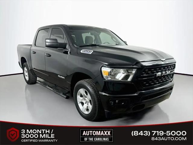 2024 Ram 1500 Lone Star Crew Cab 4x2 5'7" Box for sale in Summerville, SC