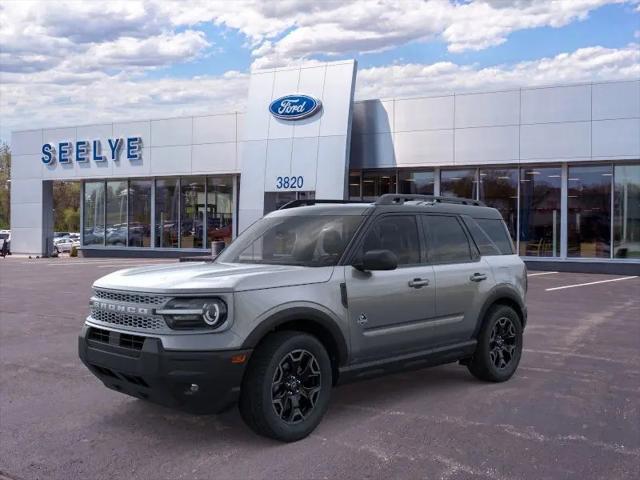 2026 Ford Bronco Sport Outer Banks for sale in Kalamazoo, MI