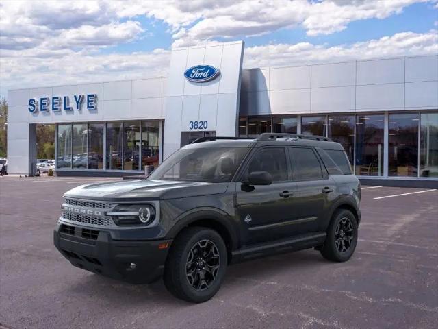 2026 Ford Bronco Sport Outer Banks for sale in Kalamazoo, MI