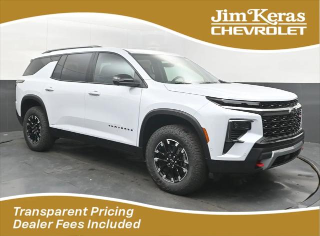2026 Chevrolet Traverse AWD Z71 for sale in Memphis, TN