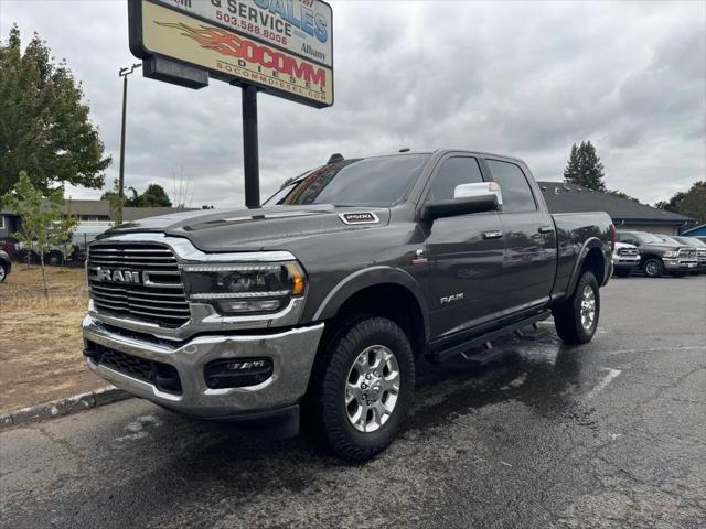 2020 Jeep Ram 2500 Laramie Crew Cab 4x4 6'4" Box for sale in Albany, OR