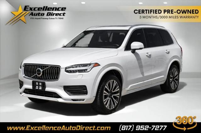 2021 Volvo XC90 T6 Momentum 7 Passenger for sale in Euless, TX