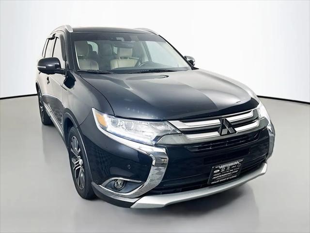 2018 Mitsubishi Outlander SEL for sale in Belleville, IL