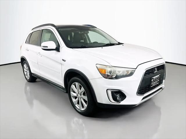 2015 Mitsubishi Outlander Sport GT for sale in Belleville, IL