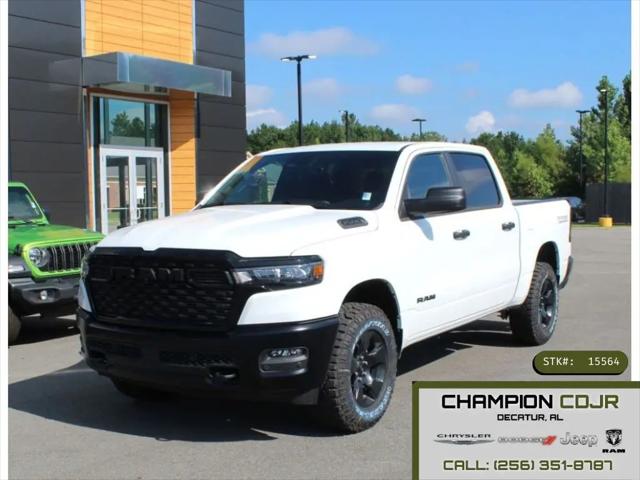 2026 Ram 1500 Warlock Crew Cab 4x4 5'7" Box for sale in Decatur, AL