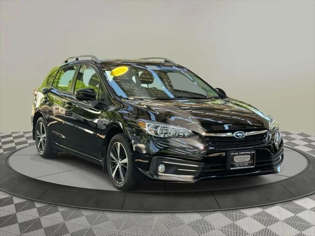 2021 Subaru Impreza Premium 5-Door for sale in Lebanon, NJ