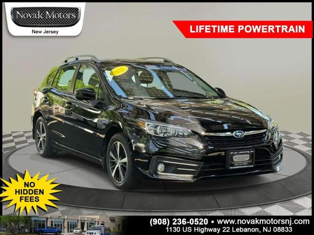 2021 Subaru Impreza Premium 5-Door for sale in Lebanon, NJ
