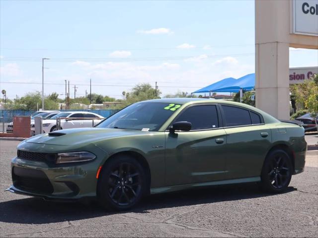 2022 Dodge Charger R/T for sale in Tucson, AZ