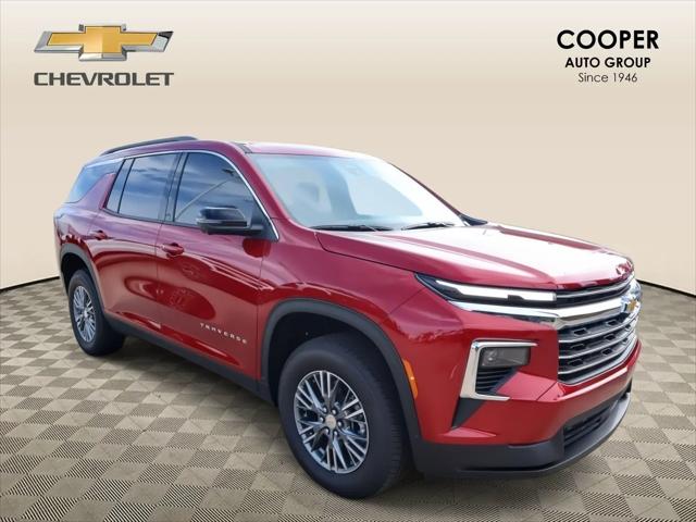 2026 Chevrolet Traverse FWD LT for sale in Shawnee, OK