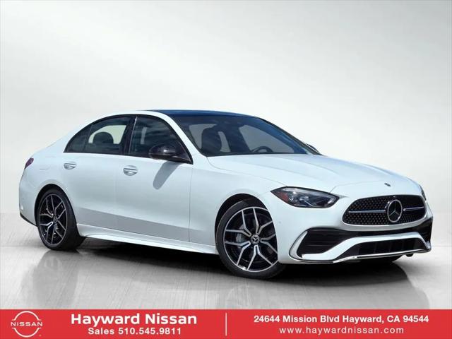 2023 Mercedes-Benz C-CLASS C 300 Sedan for sale in Hayward, CA