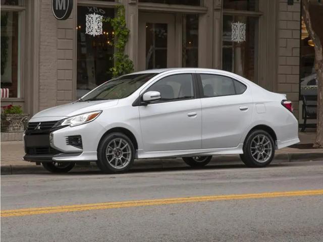 2024 Mitsubishi Mirage G4 SE for sale in Bethlehem, PA