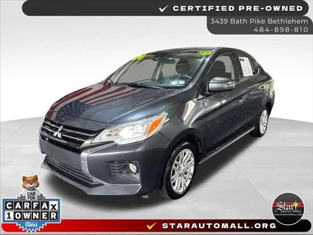 2024 Mitsubishi Mirage G4 SE for sale in Bethlehem, PA