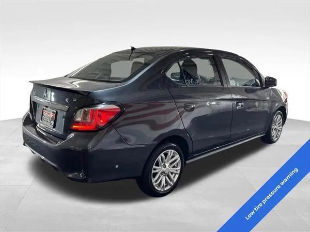 2024 Mitsubishi Mirage G4 SE