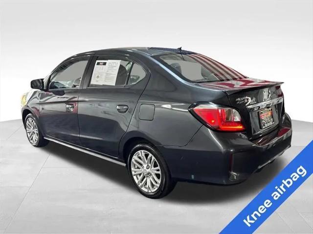 2024 Mitsubishi Mirage G4 SE