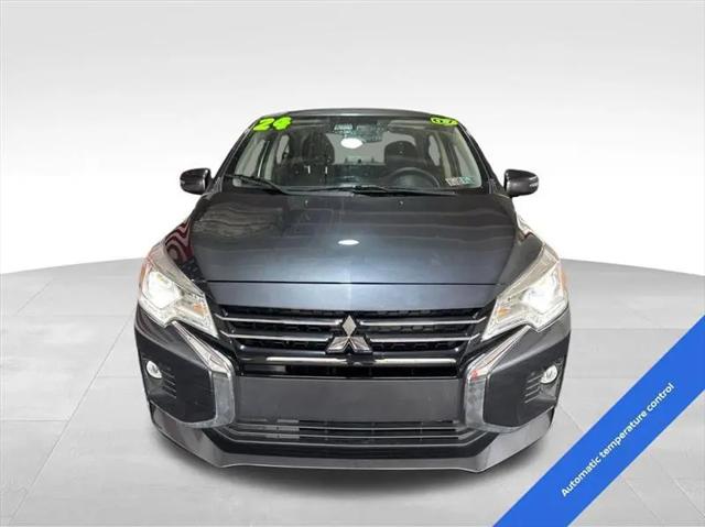 2024 Mitsubishi Mirage G4 SE