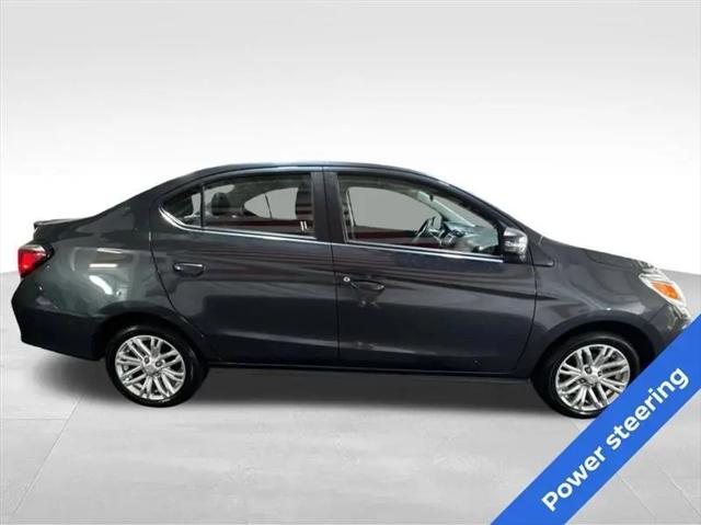 2024 Mitsubishi Mirage G4 SE