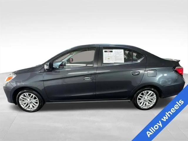 2024 Mitsubishi Mirage G4 SE