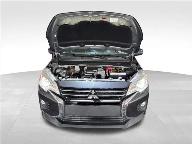 2024 Mitsubishi Mirage G4 SE