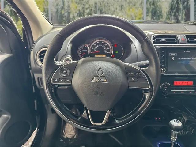 2024 Mitsubishi Mirage G4 SE