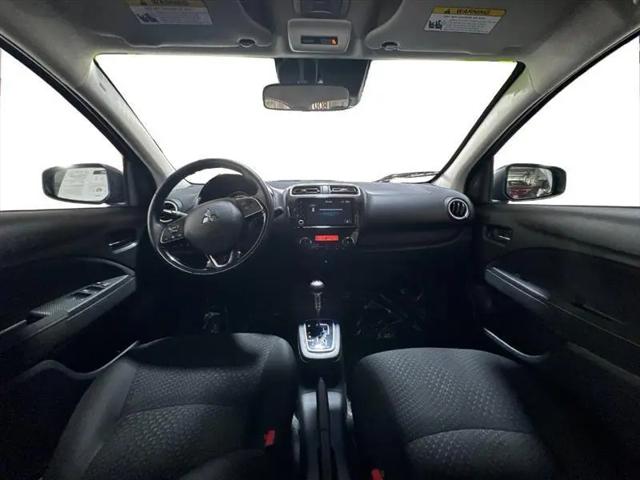 2024 Mitsubishi Mirage G4 SE