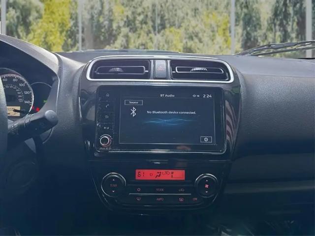 2024 Mitsubishi Mirage G4 SE