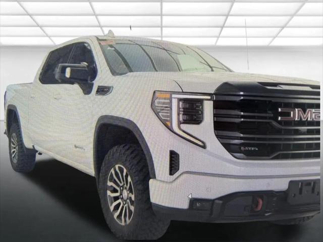 2022 GMC Sierra 1500 4WD Crew Cab Short Box AT4 for sale in McKinney, TX