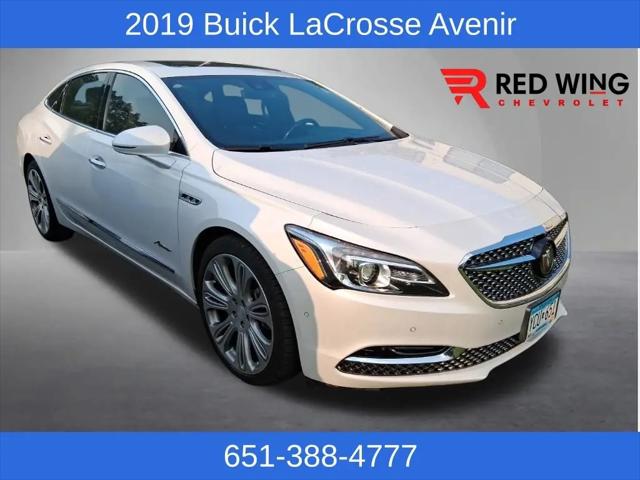 2019 Buick LaCrosse AWD Avenir for sale in Red Wing, MN
