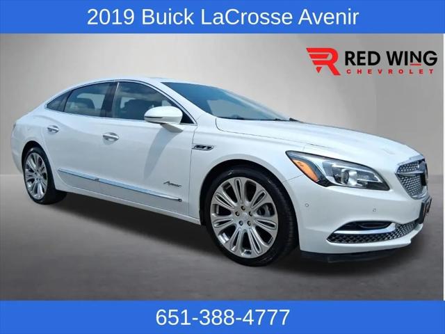 2019 Buick LaCrosse AWD Avenir for sale in Red Wing, MN