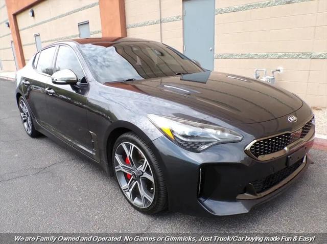 2018 Kia Stinger GT for sale in Mesa, AZ