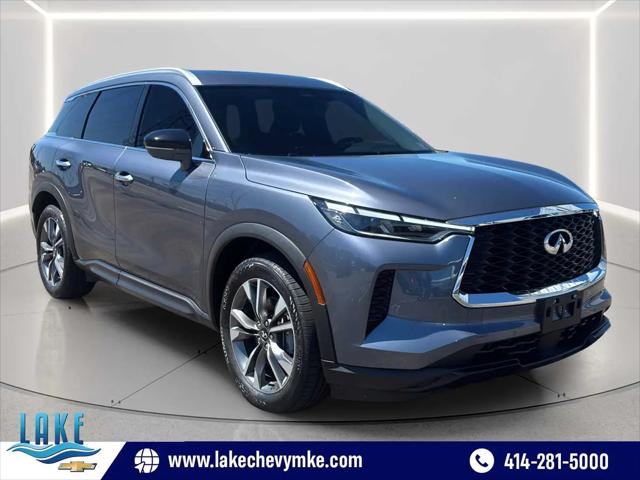 2024 INFINITI QX60 LUXE AWD for sale in Milwaukee, WI
