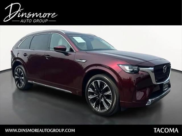 2026 Mazda X-90 3.3 Turbo S Premium Plus for sale in Tacoma, WA