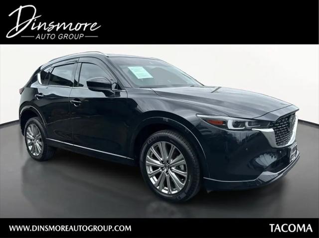2023 Mazda CX-5 2.5 Turbo Signature for sale in Tacoma, WA