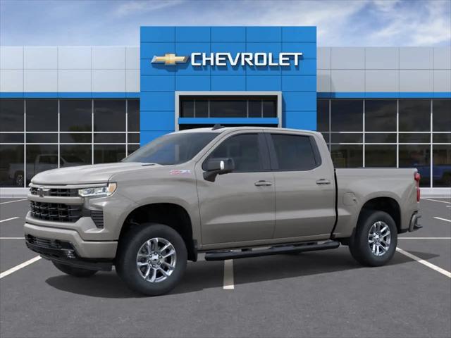 2026 Chevrolet Silverado 1500 4WD Crew Cab Short Bed RST for sale in Milwaukee, WI