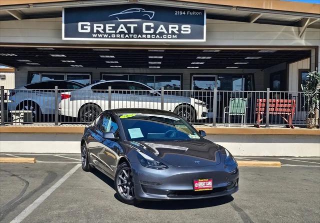 2023 Tesla Model 3 Rear-Wheel Drive for sale in Sacramento, CA