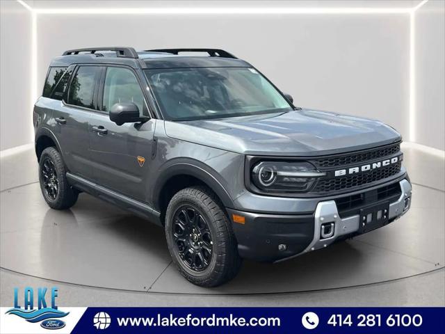 2026 Ford Bronco Sport Badlands for sale in Milwaukee, WI