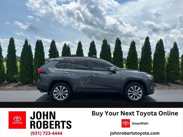 2025 Toyota RAV4 Limited for sale in Manchester, TN