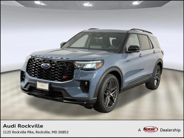 2025 Ford Explorer ST for sale in Rockville, MD
