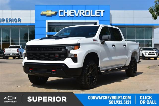2026 Chevrolet Silverado 1500 Custom Trail Boss for sale in Conway, AR