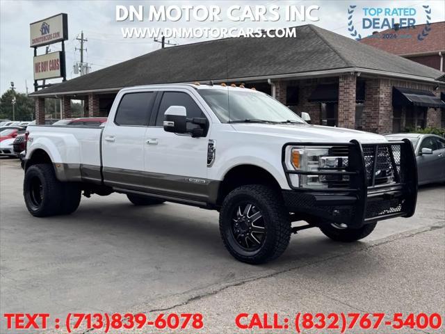 2019 Ford F-350 King Ranch for sale in Houston, TX