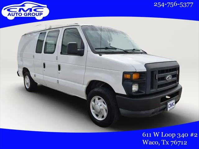 2013 Ford E-150 Commercial for sale in Waco, TX