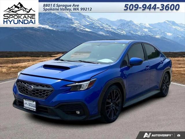 2022 Subaru WRX Premium for sale in Spokane Valley, WA