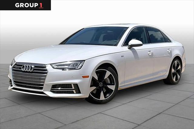 2017 Audi A4 Premium Plus for sale in Oklahoma City, OK