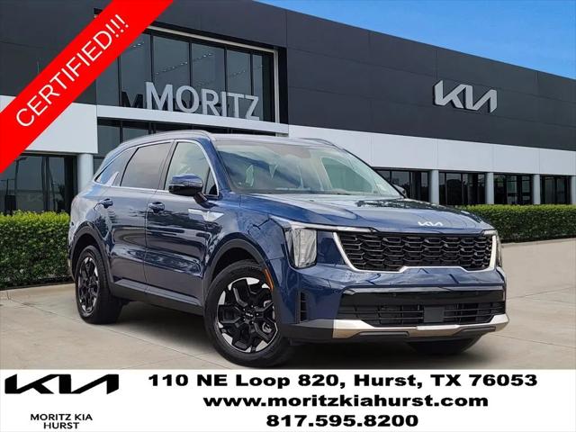 2026 Kia Sorento S for sale in Hurst, TX