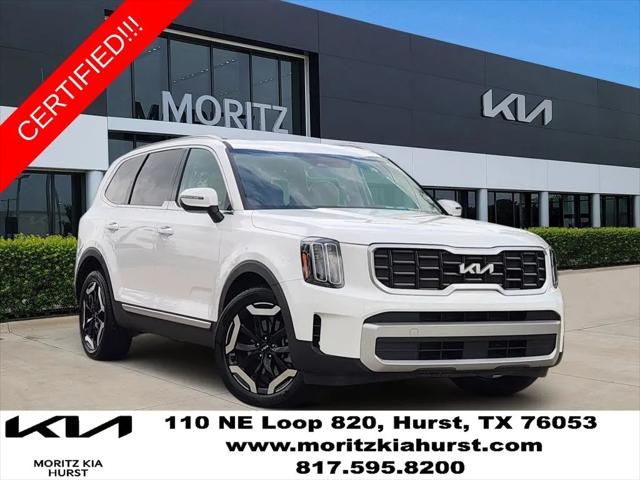 2025 Kia Telluride S for sale in Hurst, TX