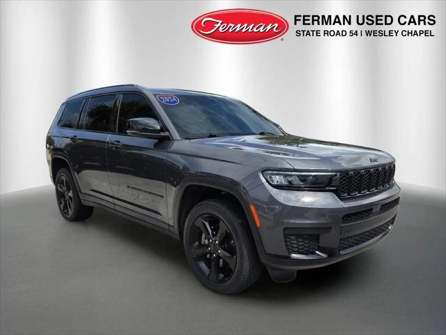 2024 Jeep Grand Cherokee L Altitude 4x4 for sale in Lutz, FL