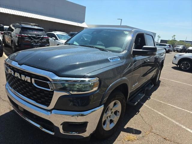 2025 Ram 1500 Big Horn Crew Cab 4x2 5'7" Box for sale in Phoenix, AZ