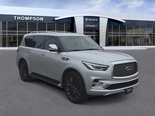 2023 INFINITI QX80 SENSORY AWD for sale in Raleigh, NC