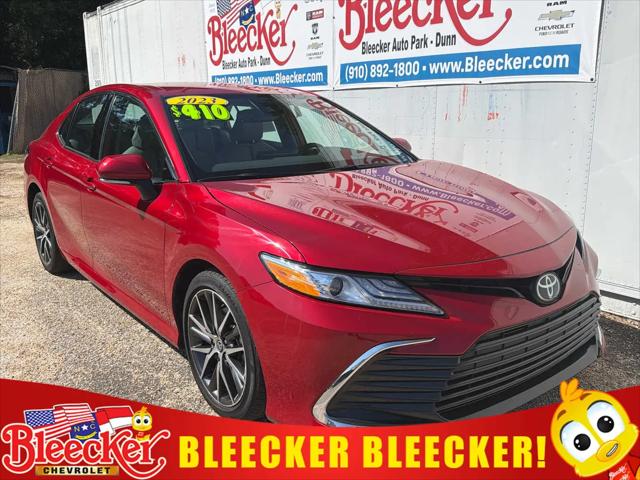 2023 Toyota Camry XLE for sale in Dunn, NC