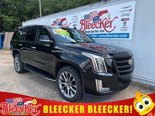2020 Cadillac Escalade 4WD Luxury for sale in Dunn, NC